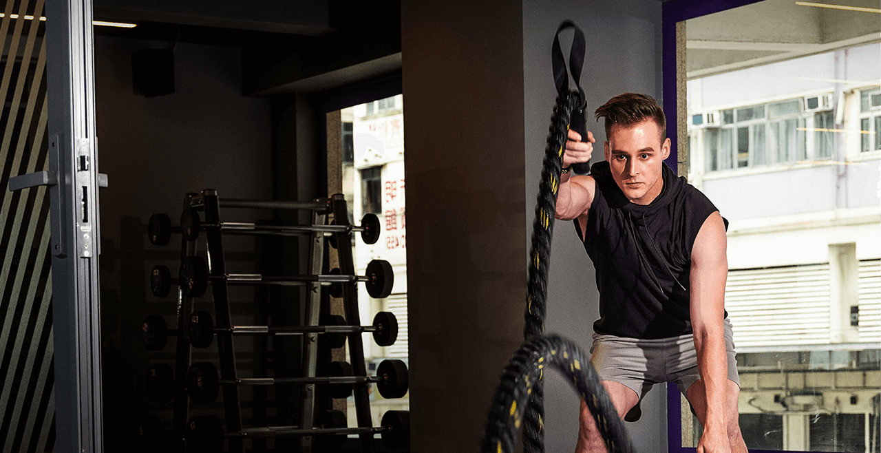 Anytime Fitness
