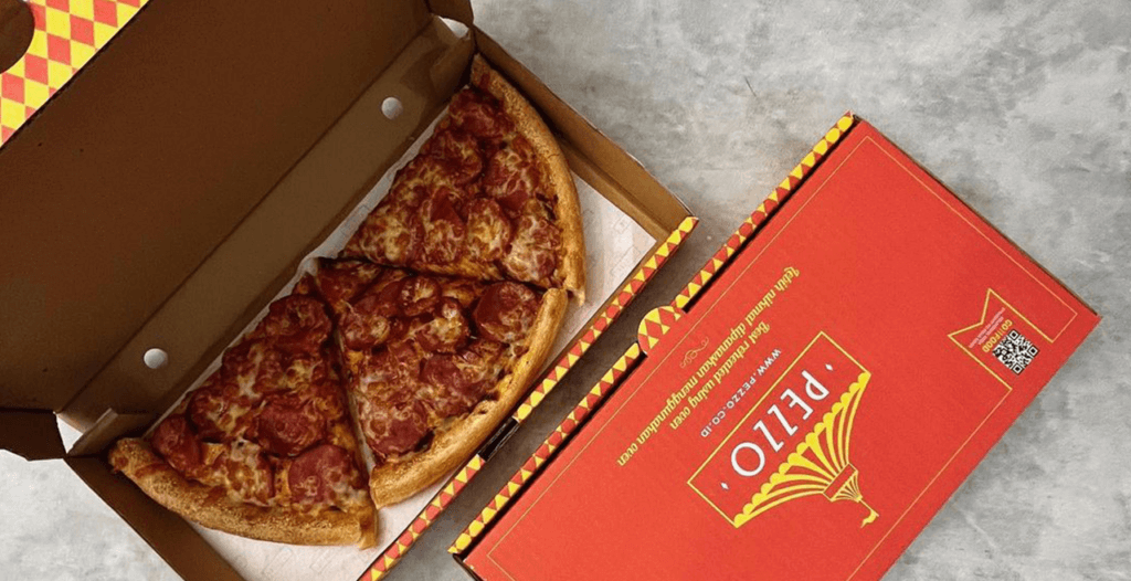 Pezzo Pizza